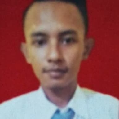 Profil CV Muhammad Fathur Rozi