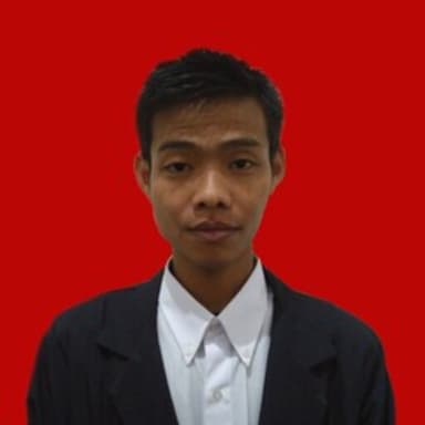 Profil CV Muhammad Fatihul Huda