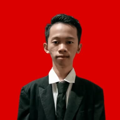 Profil CV Muhammad Faudzy Eryandika