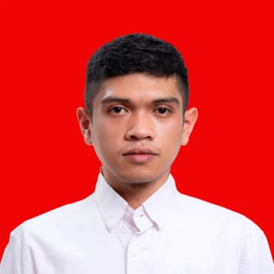 Profil CV muhammad fauzan