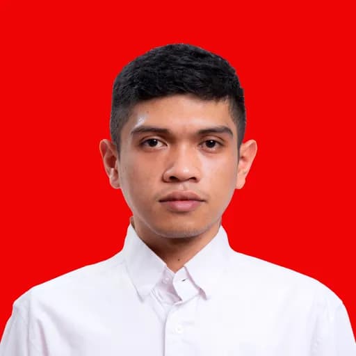 CV muhammad fauzan