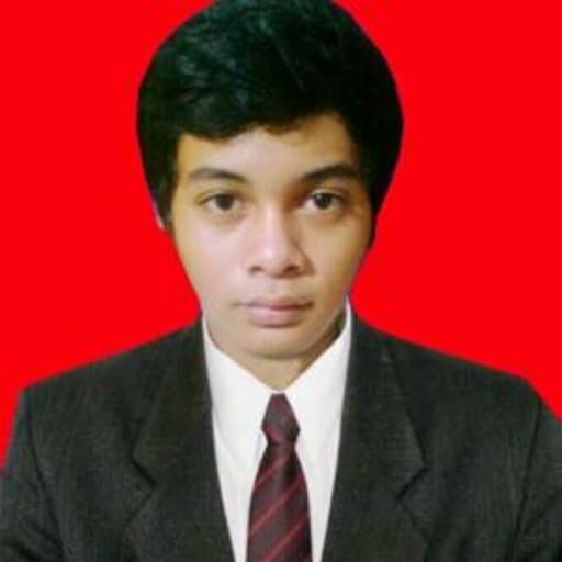 CV Muhammad Fauzi Ramadhan