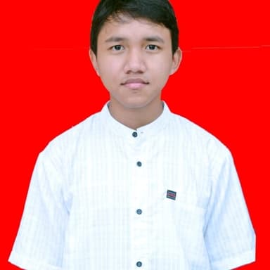 Profil CV Muhammad Faza