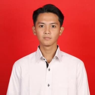 Profil CV Muhammad Febrian