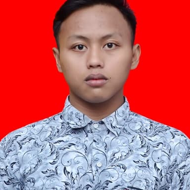 Profil CV Muhammad Ferdiansyah