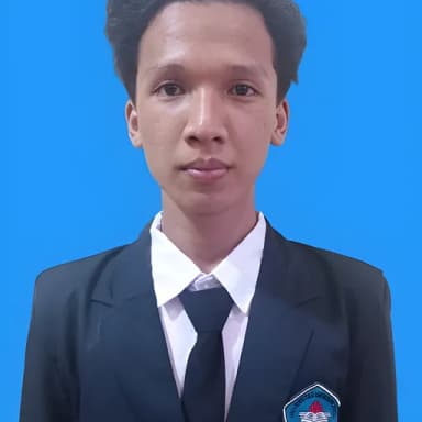 Profil CV Muhammad Fikri Al