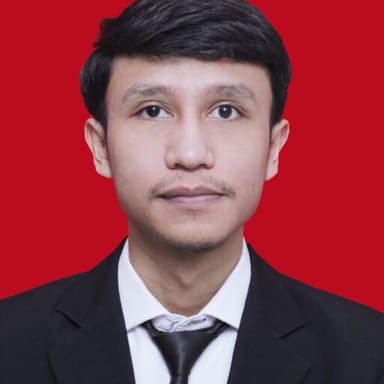 Profil CV Muhammad Fikri Senoadjie