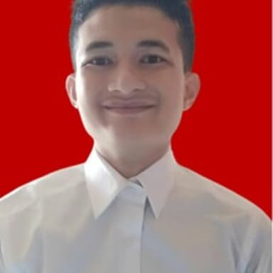 Profil CV MUHAMMAD FIRDAUS