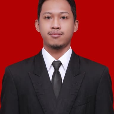 Profil CV Muhammad Furqan