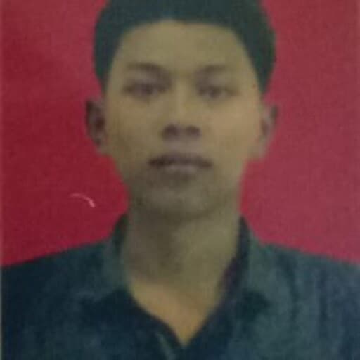 CV Muhammad Ghani Arifin