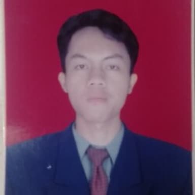 Profil CV Muhammad Ghani Zauk Aksalam