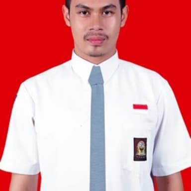 Profil CV Muhammad Gian Fikri