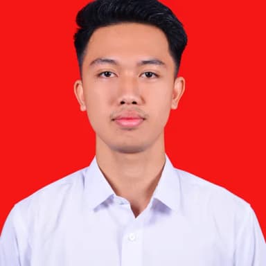 Profil CV Muhammad Giovani Wardana