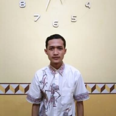 Profil CV Muhammad Gunis Zuljanur