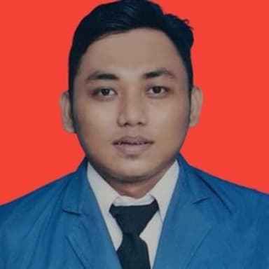 Profil CV Muhammad Habib Zamroni