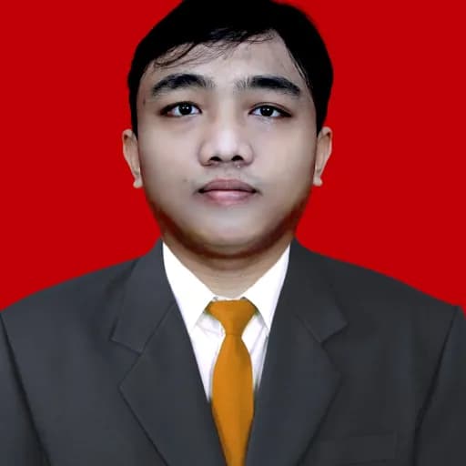 CV Muhammad Hafid Bahtiar