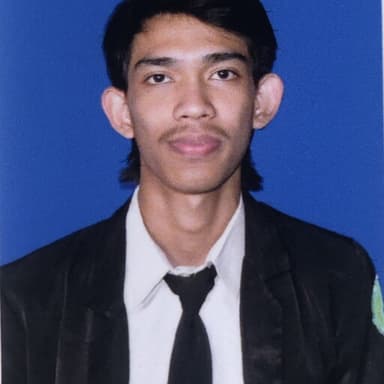 Profil CV Muhammad Haikal Ilham