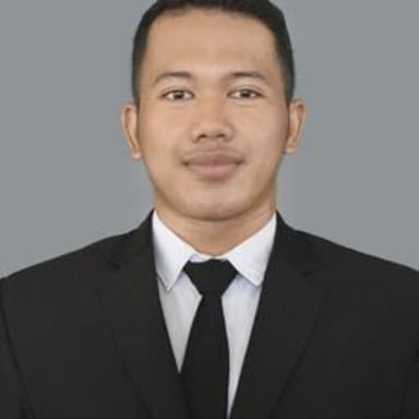 Profil CV Muhammad Hamdani