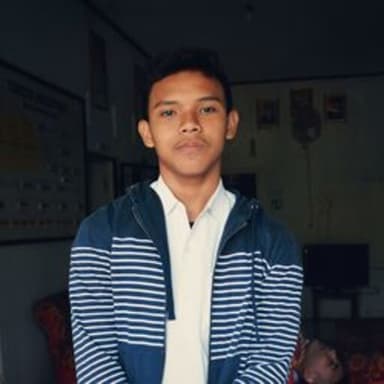 Profil CV Muhammad Hanif Dzulfiqar