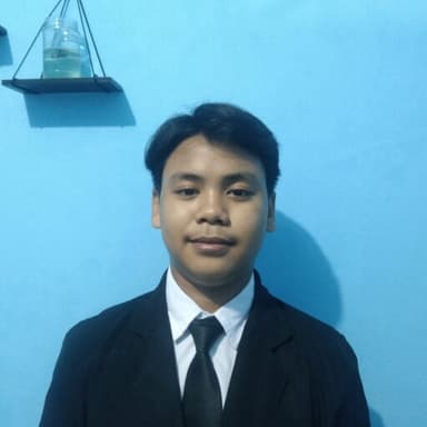 Profil CV Muhammad Hasim