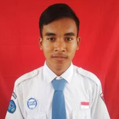 Profil CV Muhammad Haykal Fajri