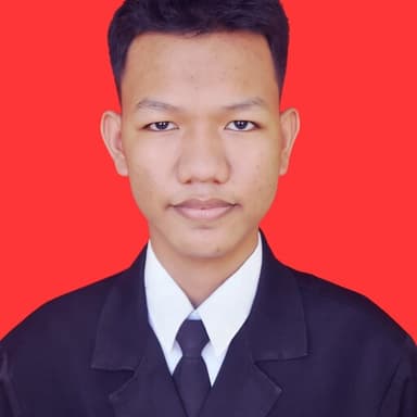 Profil CV Muhammad Hidayatul Qalbi