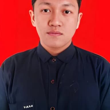 Profil CV Muhammad Hudi angsori