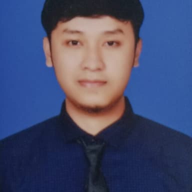 Profil CV Muhammad Husnin