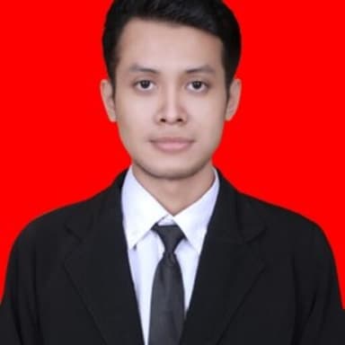 Profil CV Muhammad Ibnu Azhari