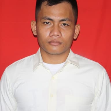 Profil CV Muhammad Ibrahim