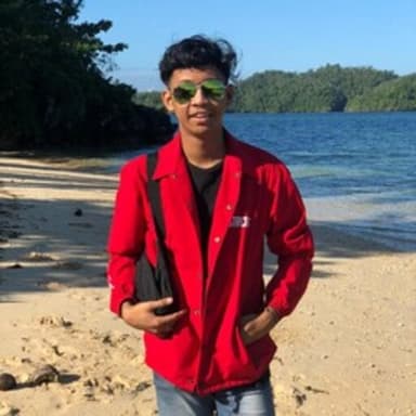 Profil CV Muhammad Ichsanul Yusuf