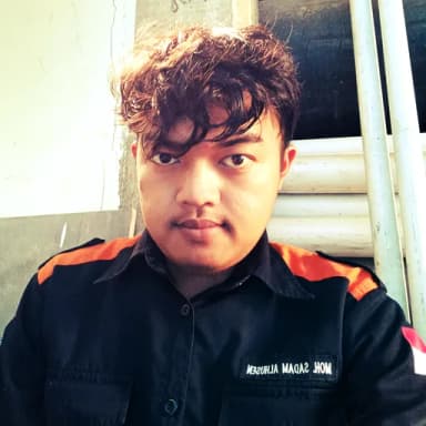 Profil CV Muhammad idris assyafei