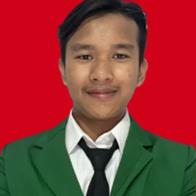 Profil CV Muhammad Ihsan Septian Zaenal Muttaqin 