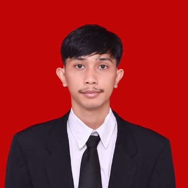 Profil CV Muhammad Ikbal Febriansyah