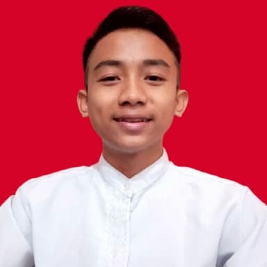 Profil CV Muhammad Ikram