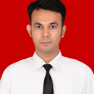 Profil CV Muhammad Ikram