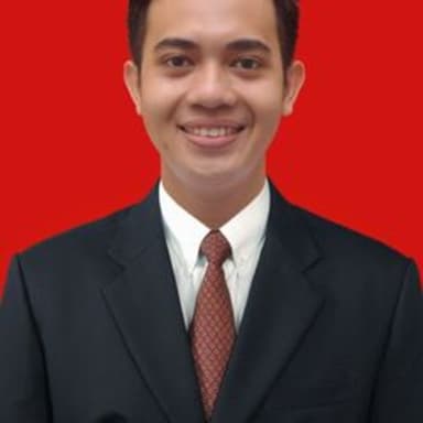 Profil CV Muhammad Ilham