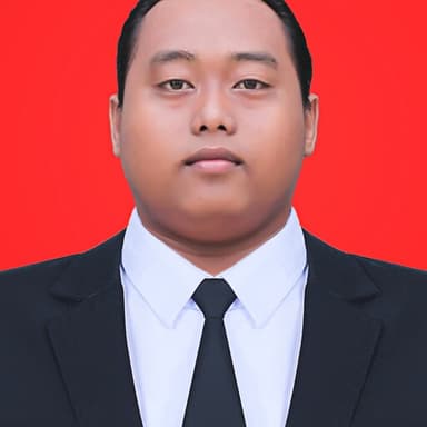 Profil CV Muhammad Ilyas Darmawan