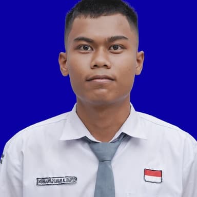 Profil CV Muhammad Imam Al Rasyid