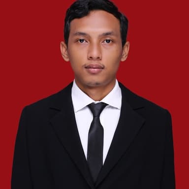 Profil CV Muhammad Iqbal