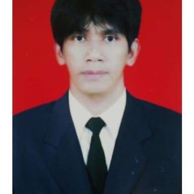 Profil CV Muhammad Iqbal