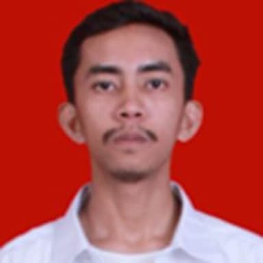 Profil CV M.Iqbal Maifri