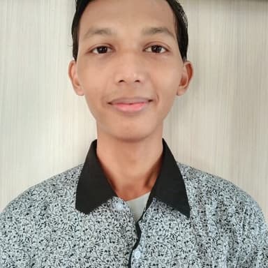 Profil CV MUHAMMAD IRFAN