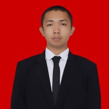 Profil CV MUHAMMAD IRSYANDI