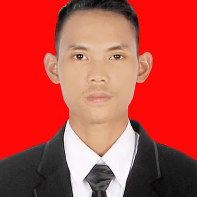 Profil CV Muhammad Irvan