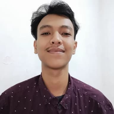 Profil CV Muhammad Irwin Zakaria 