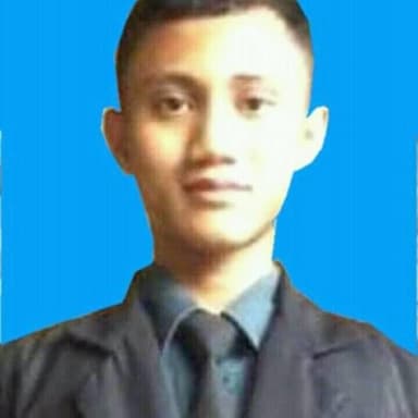 Profil CV Muhammad Jamalludin