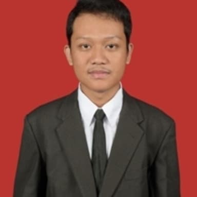 Profil CV Muhammad Khairul Anwar