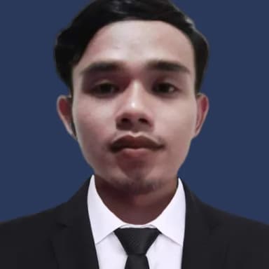 Profil CV Muhammad khoderi