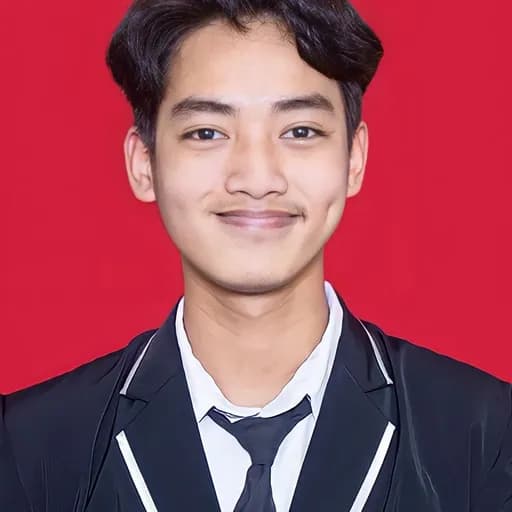 CV Muhammad Khoirul Prasetiyo